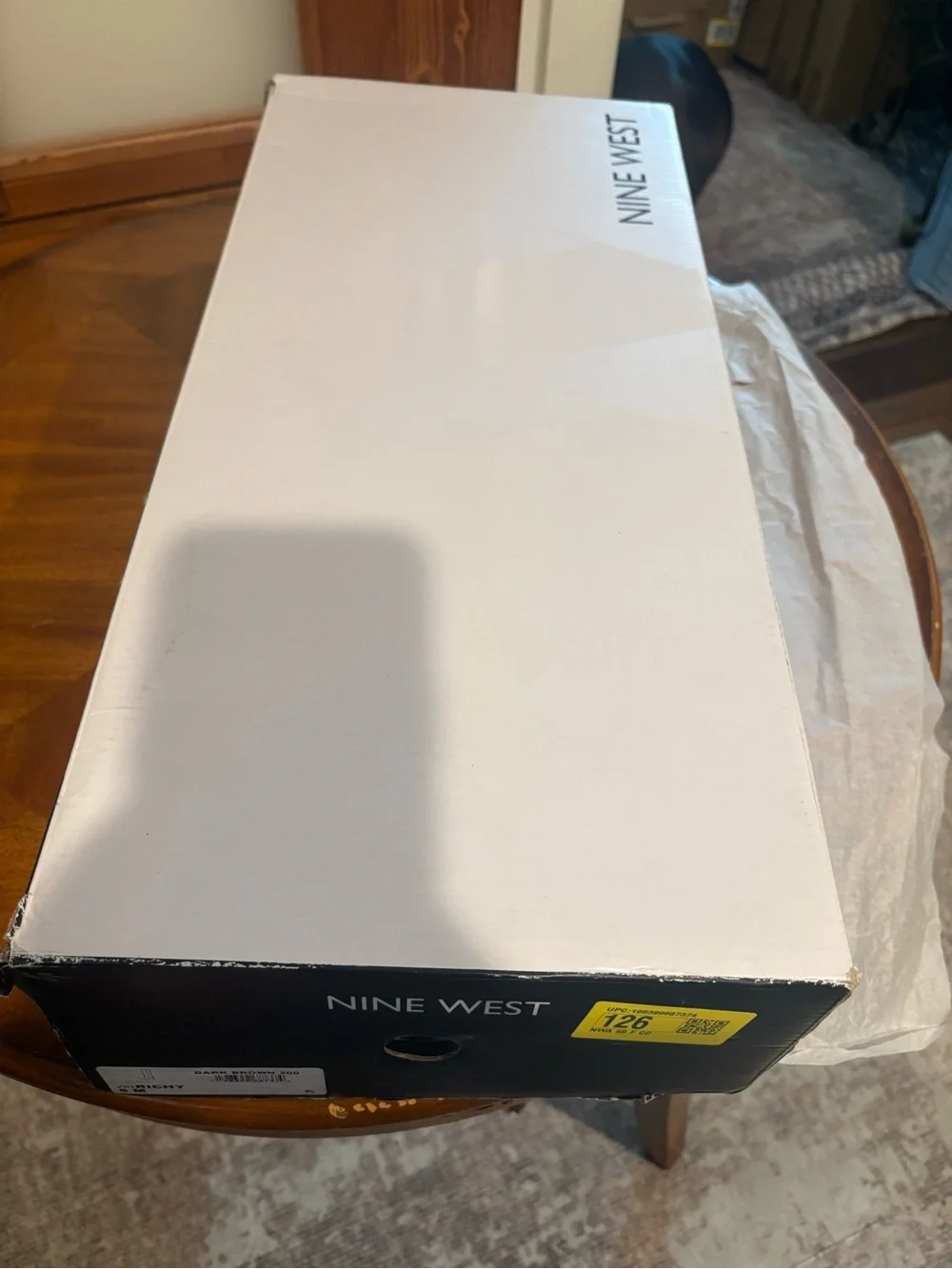 Nine West elegant over